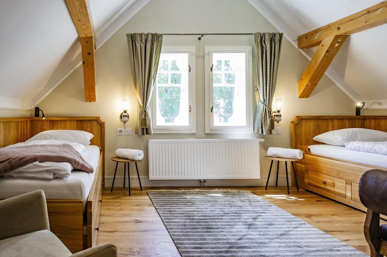 Vila Lavina Vysoké Tatry Exterior foto
